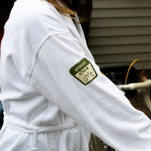 Load image into Gallery viewer, Gravel Chick Robe