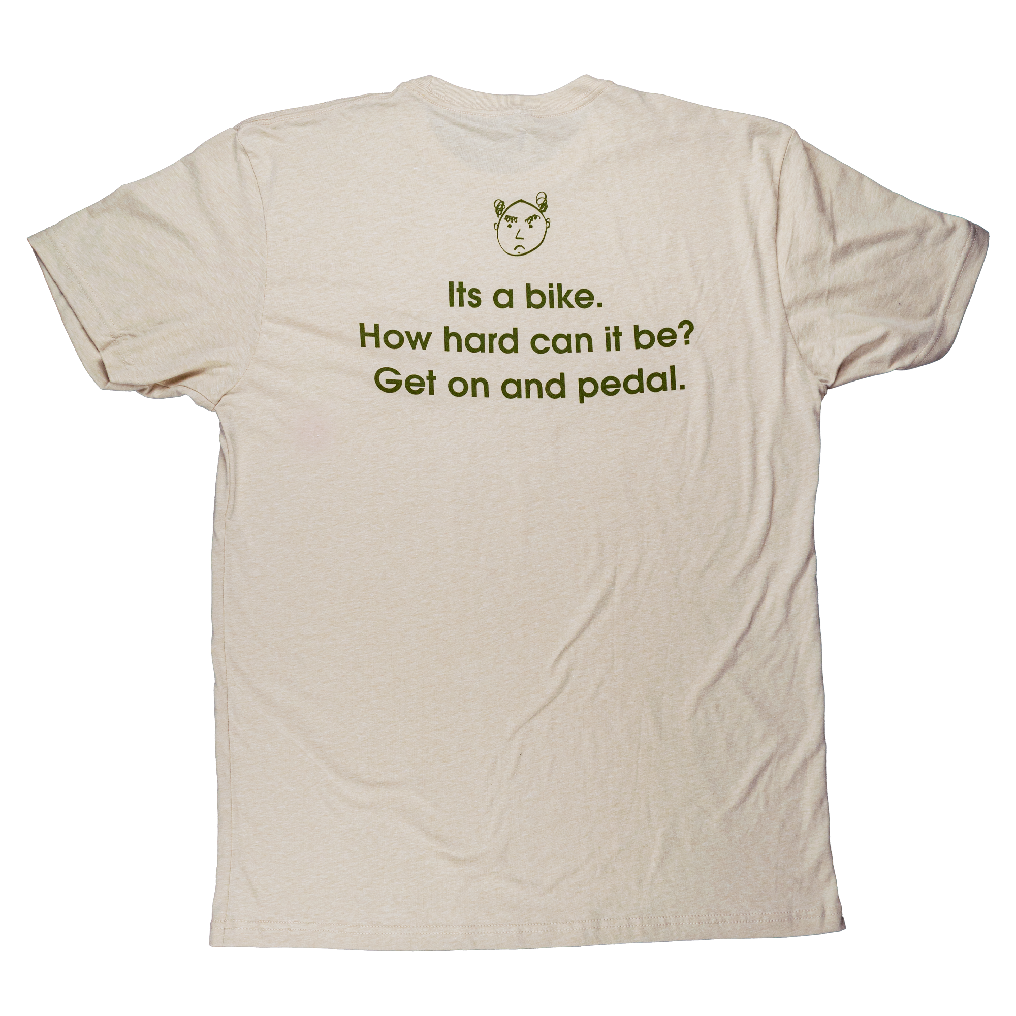 t shirt gravel bike Gravel Dude T-Shirt – GravelDude