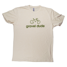 Load image into Gallery viewer, Gravel Dude T-Shirt
